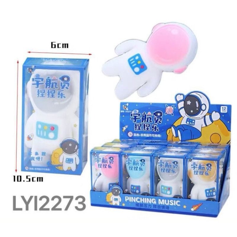 SQUISHY GNIOTKI ASTRONAUTA SQUISHY GNIOTKI ASTRONAUTA