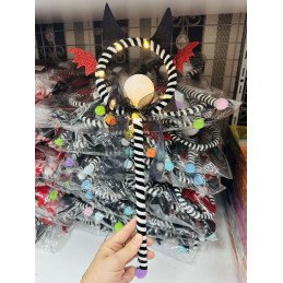 MAGICZNA RÓŻDŻKA ŚWIECĄCE NA HALLOWEEN