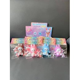 SQUISHY GNIOTKI LABUBU