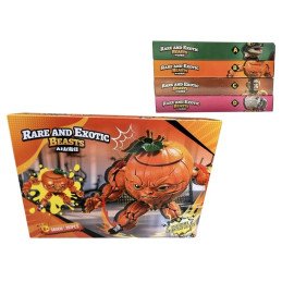 KLOCKI 4 MODEL BRAINROT