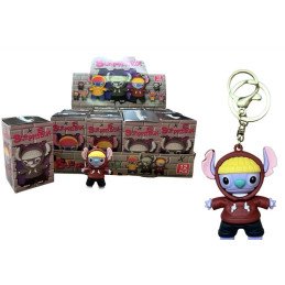 BRELOK STITCH W SASZETKI LOSOWA + PUDEŁKO