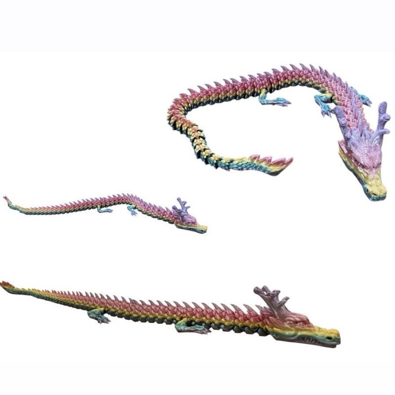 FIGURKI 3D SMOK 43CM