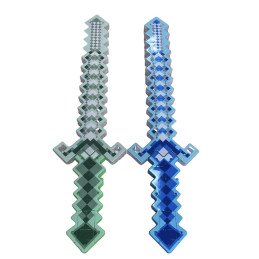 MIECZ ŚWIACĄCE, DŹWIĘK MINECRAFT