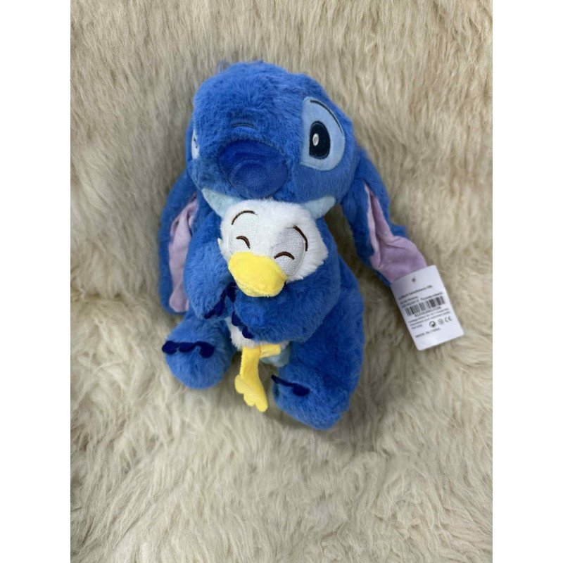 PLUSZOWA MASKOTKA STITCH