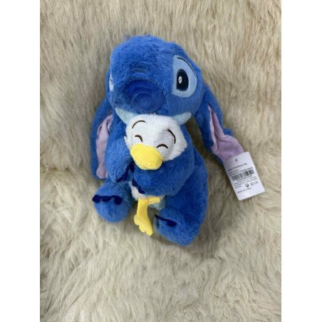 PLUSZOWA MASKOTKA STITCH