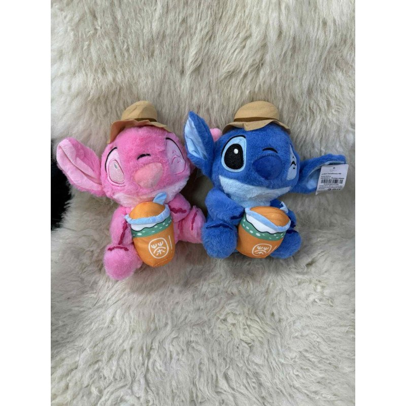 PLUSZOWA MASKOTKA STITCH