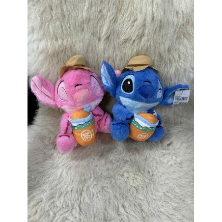 PLUSZOWA MASKOTKA STITCH
