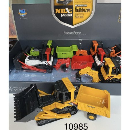 AUTA MULTI-FUNCTION BULLDOZER ENGINEERING