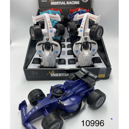 AUTA INERTIAL RACING F1