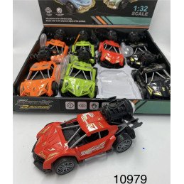 AUTA RACING CAR 1:32 SCALE