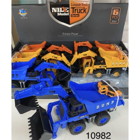 AUTA CATAPULT TRUCK ENGINEERING