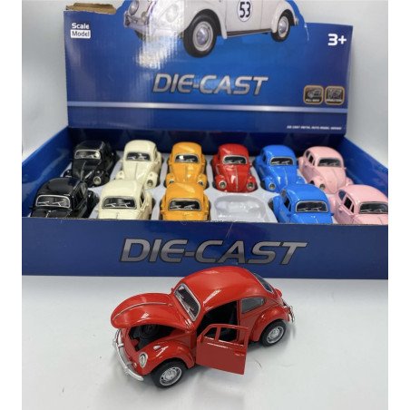 AUTA METALOWE SCALE MODEL