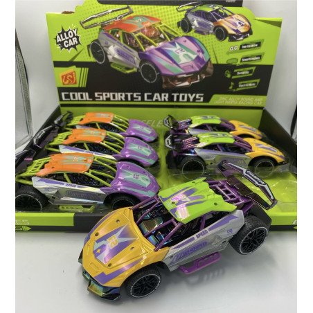 AUTA SPORTS CAR ALLOY MODEL