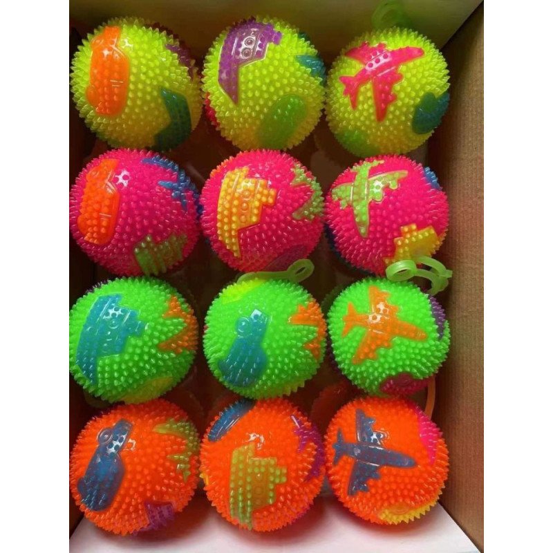 SQUISHY GNIOTKI PIŁKI ŚWIETLNY I DŻWIĘK SQUISHY GNIOTKI PIŁKI ŚWIETLNY I DŻWIĘK