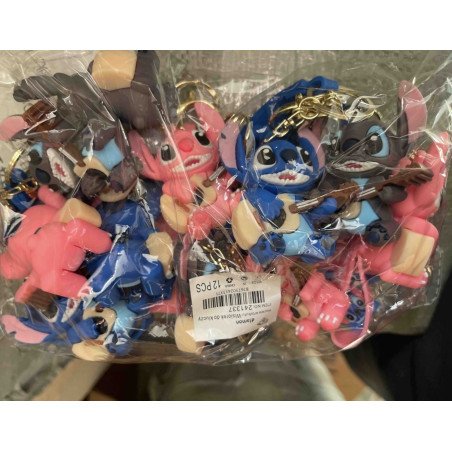 BRELOK GUMOWE STITCH