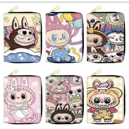 PORTFEL DLA DZIECI LABUBU