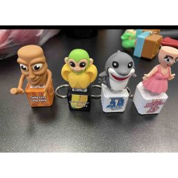 BRELOK BRAINROT Z DŹWIĘKIEM