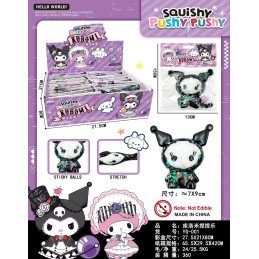 SQUISHY GNIOTKI KUROMI