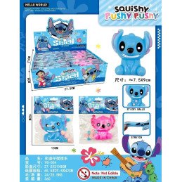 SQUISHY GNIOTKI STITCH