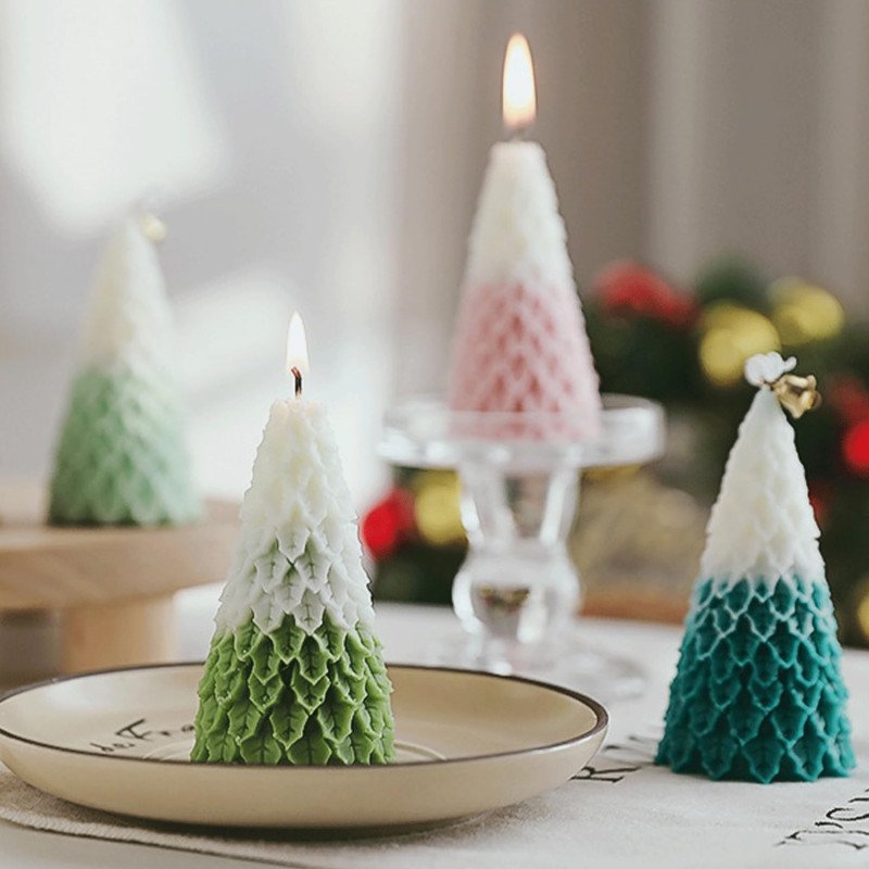 ŚWIECZKI ŚWIĄTECZNE