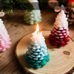 ŚWIECZKI ŚWIĄTECZNE