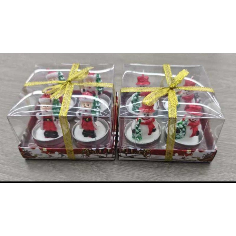 ŚWIECZKI ŚWIĄTECZNE