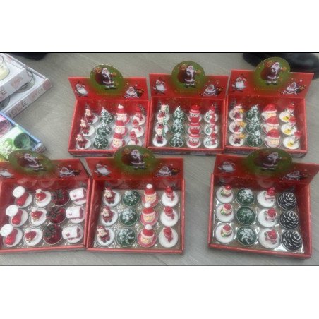 ŚWIECZKI ŚWIĄTECZNE