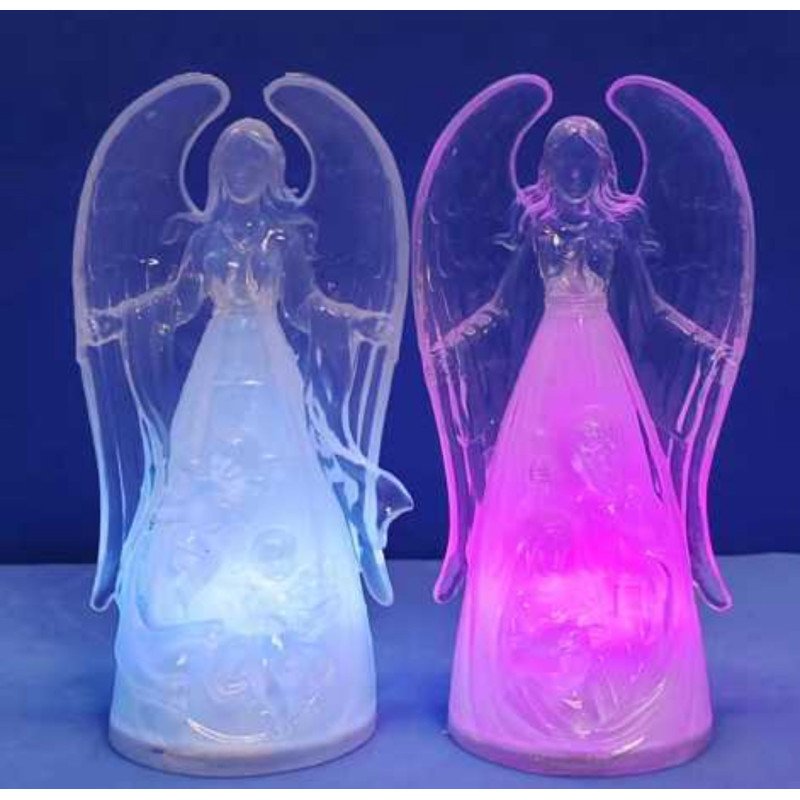 FIGURKA LED ANIOŁ