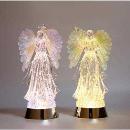 FIGURKA LED ANIOŁ