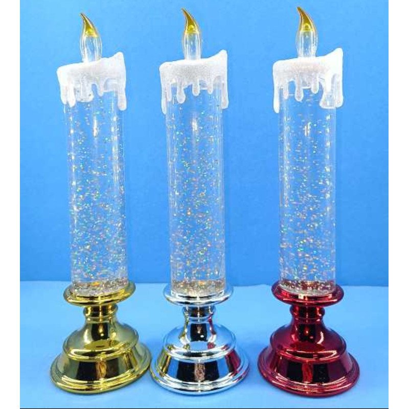 ŚWIECE ŚWIĄTECZNE LED