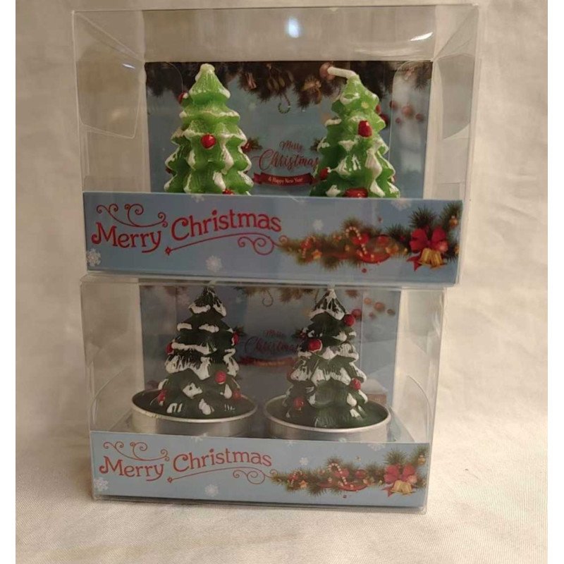 ŚWIECZKI ŚWIĄTECZNE