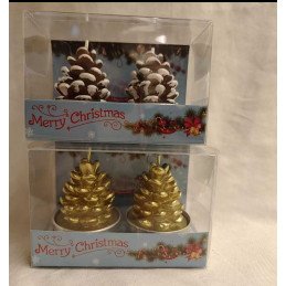 ŚWIECZKI ŚWIĄTECZNE