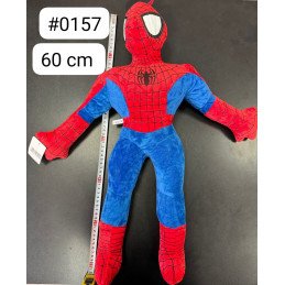 PLUSZOWA MASKOTKA SPIDER MAN 60CM