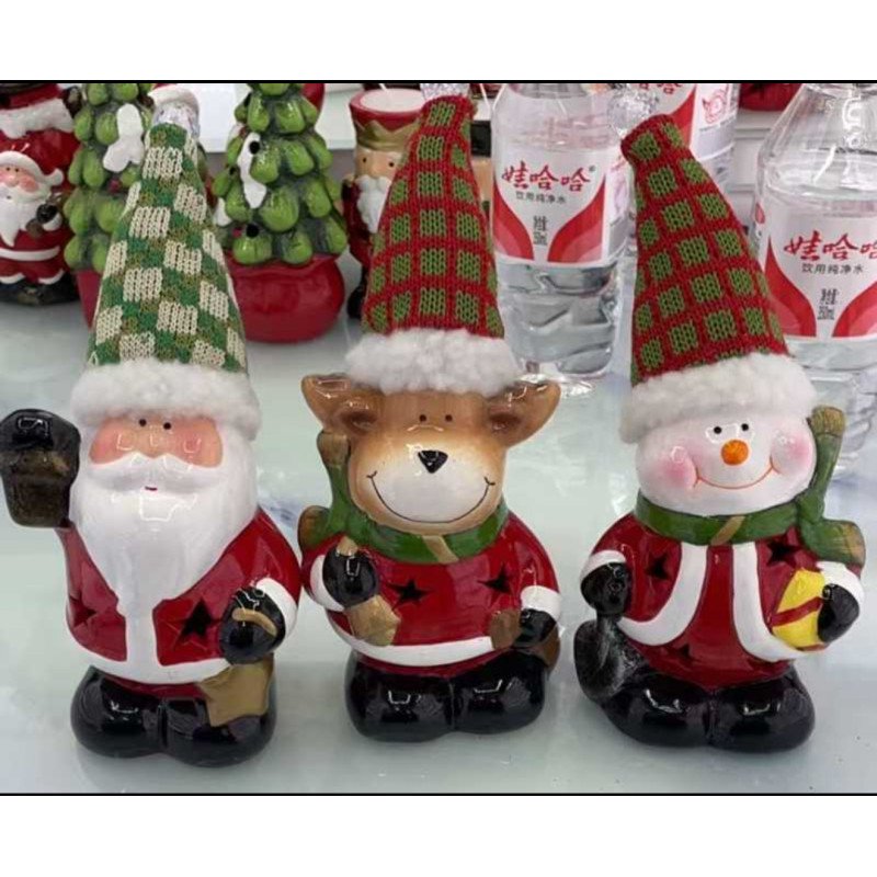 FIGURKI ŚWIĄTECZNE