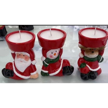 ŚWIECZKI ŚWIĄTECZNE