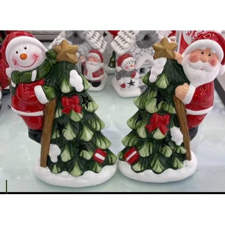 FIGURKI ŚWIĄTECZNE