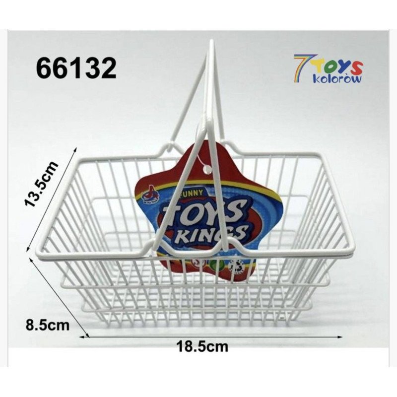 KOSZYK ZABAWKOWY