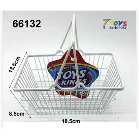 KOSZYK ZABAWKOWY