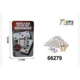 GRA PLANSZOWA DOMINO