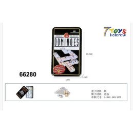 GRA PLANSZOWA DOMINO