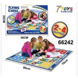 GRA PLANSZOWA FLYING CHESS