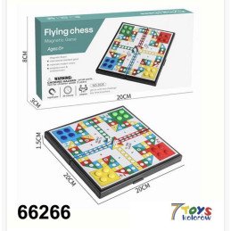 GRA PLANSZOWA FLYING CHESS