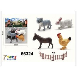 ZWIERZAT ZABAWKOWY ANIMAL FARM