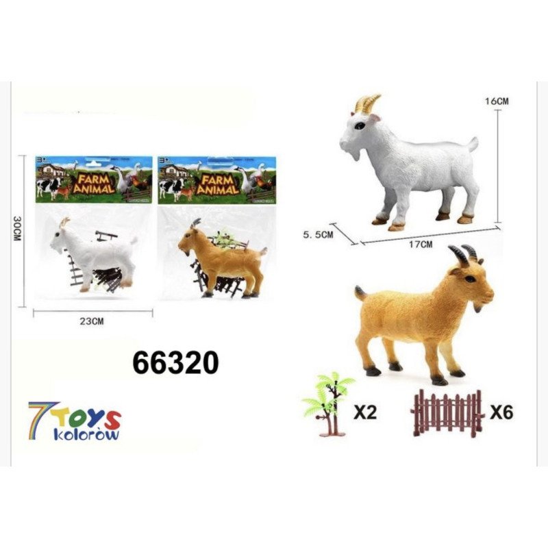 ZWIERZAT ZABAWKOWY ANIMAL FARM