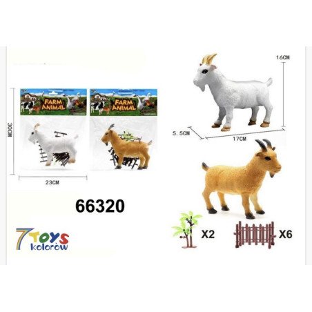 ZWIERZAT ZABAWKOWY ANIMAL FARM