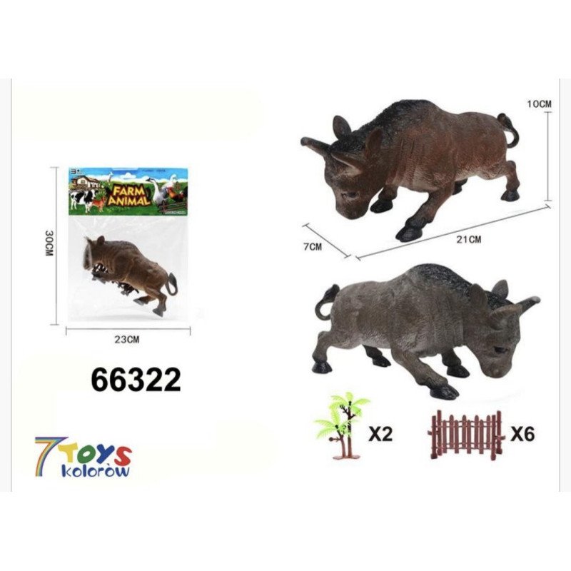 ZWIERZAT ZABAWKOWY ANIMAL FARM