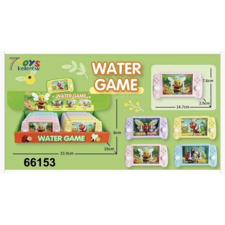 GRA WODNA / WATER GAME ANIMAL