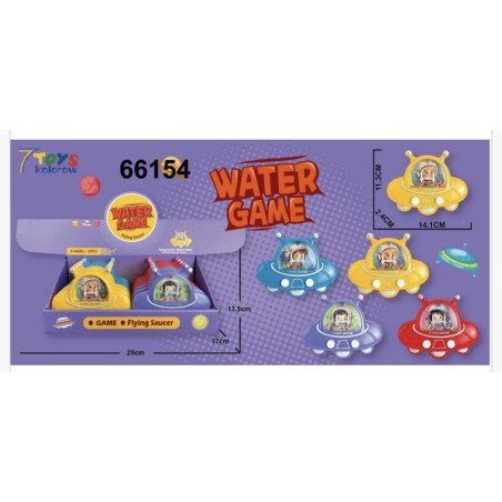 GRA WODNA / WATER GAME UFO