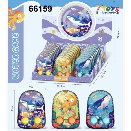 GRA WODNA / WATER GAME OCEAN WORLD