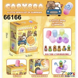 AUTOMAT KAPIBARA ZABAWKOWY